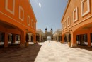 Warm Beach Shopping Avenue